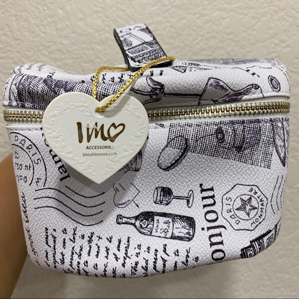 Makeup Bag NWT